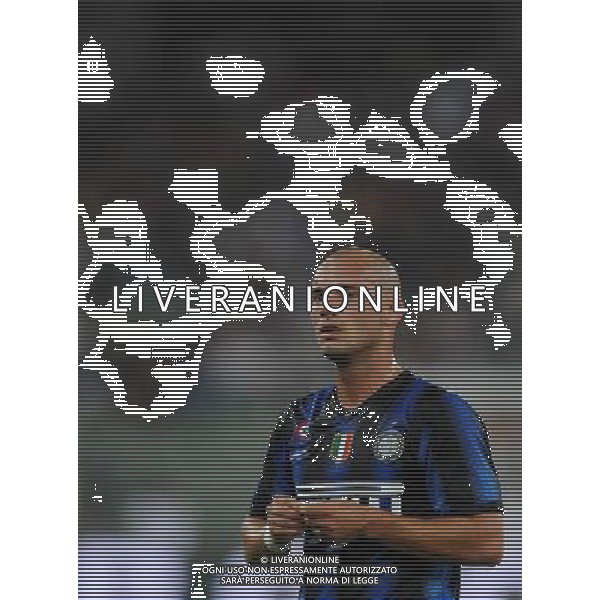 Trofeo TIM 2010 Bari - 13.08.2010 Juventus-Inter-Milan Nella Foto:Wesley SNEIJDER /Ph.Vitez-Ag. Aldo Liverani