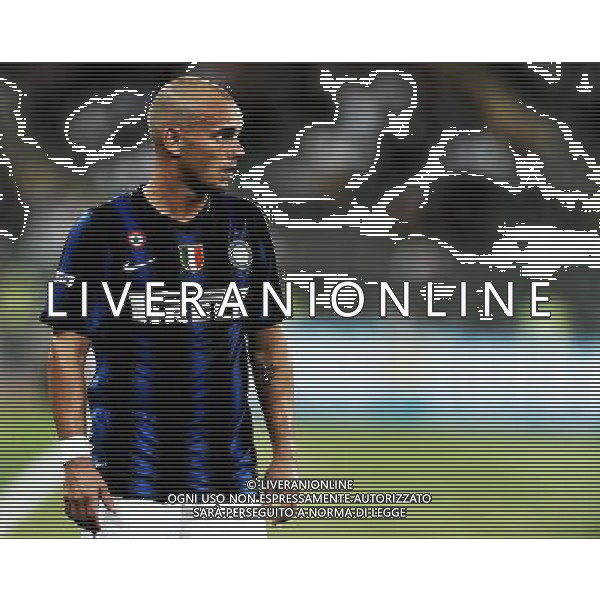 Trofeo TIM 2010 Bari - 13.08.2010 Juventus-Inter-Milan Nella Foto:Wesley SNEIJDER /Ph.Vitez-Ag. Aldo Liverani