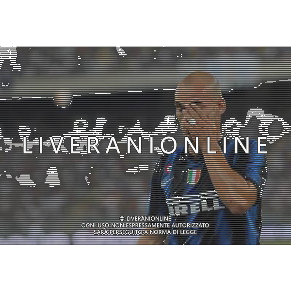 Trofeo TIM 2010 Bari - 13.08.2010 Juventus-Inter-Milan Nella Foto:Wesley SNEIJDER /Ph.Vitez-Ag. Aldo Liverani