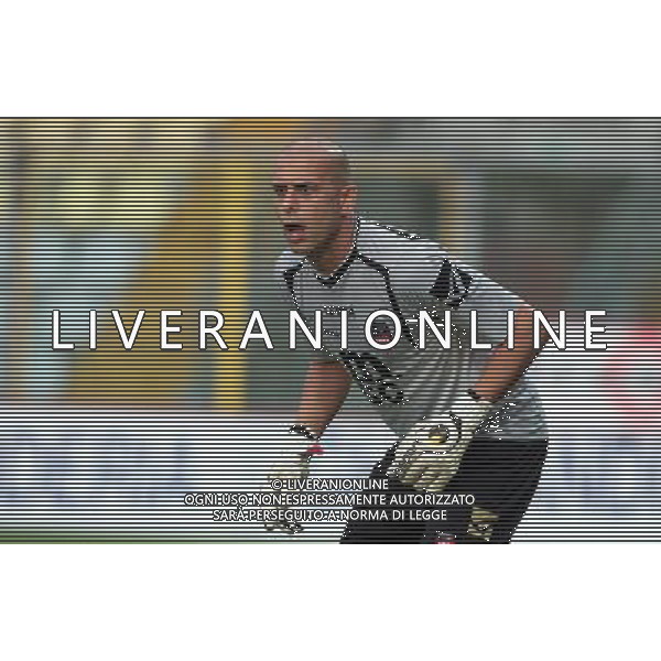 MODENA 14/08/2010 - TIM CUP 2010-2011 / MODENA VS SORRENTO - NELLA FOTO: ROBERTO MANCINELLI FOTO FRANCESCA SOLI / AGENZIA ALDO LIVERANI
