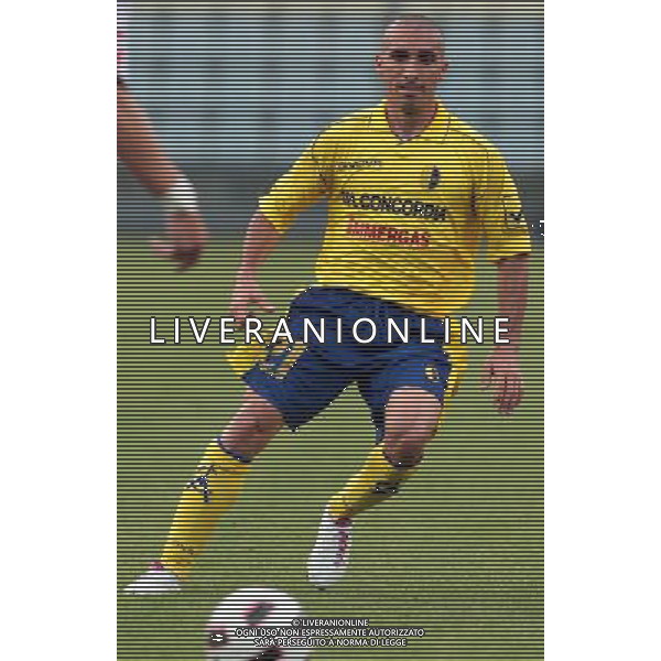 MODENA 14/08/2010 - TIM CUP 2010-2011 / MODENA VS SORRENTO - NELLA FOTO: DOMENICO GIAMPA FOTO FRANCESCA SOLI / AGENZIA ALDO LIVERANI