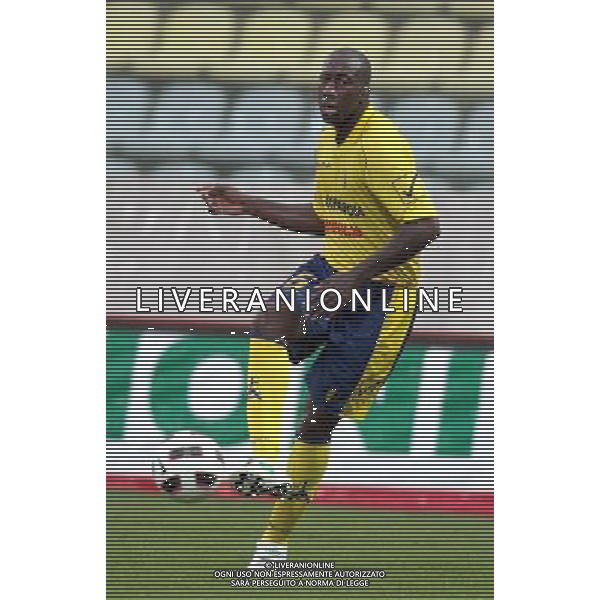 MODENA 14/08/2010 - TIM CUP 2010-2011 / MODENA VS SORRENTO - NELLA FOTO: MAHMED DIAGOURAGA FOTO FRANCESCA SOLI / AGENZIA ALDO LIVERANI
