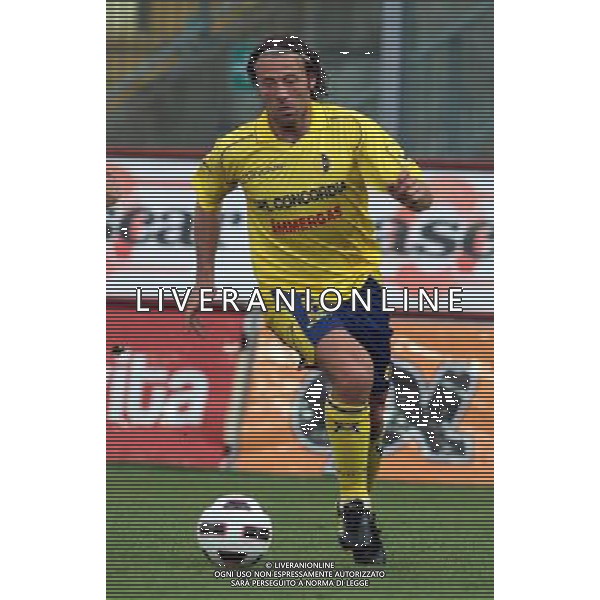 MODENA 14/08/2010 - TIM CUP 2010-2011 / MODENA VS SORRENTO - NELLA FOTO: EDGAR CANI FOTO FRANCESCA SOLI / AGENZIA ALDO LIVERANI