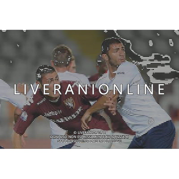 Torino-15-08-2010 Torino Cosenza 2o Turno Eliminatorio Tim Cup 2010/2011 Sport;Calcio Nella foto: Carrieri Gaetano ©Falzone/AG ALDO LIVERANI SAS