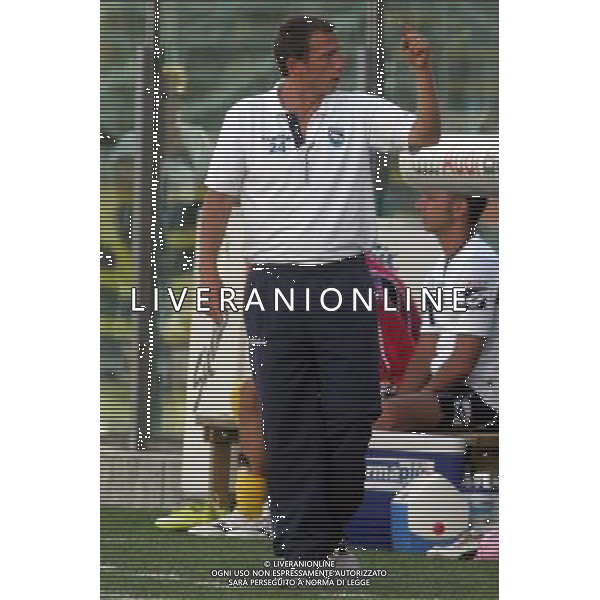 BERGAMO 15/08/2010 CALCIO SPORT COPPA ITALIA 2010/2011 ALBINOLEFFE - PESCARA NELLA FOTO EUSEBIO DI FRANCESCO ©AG.ALDO LIVERANI SAS