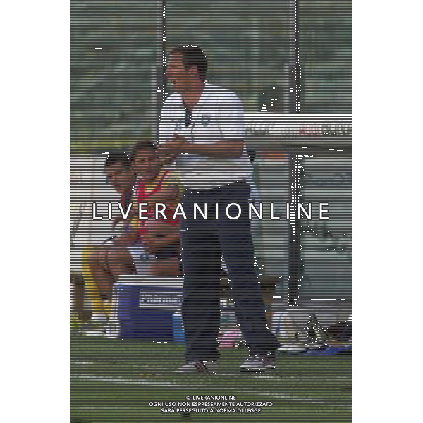 BERGAMO 15/08/2010 CALCIO SPORT COPPA ITALIA 2010/2011 ALBINOLEFFE - PESCARA NELLA FOTO EUSEBIO DI FRANCESCO ©AG.ALDO LIVERANI SAS