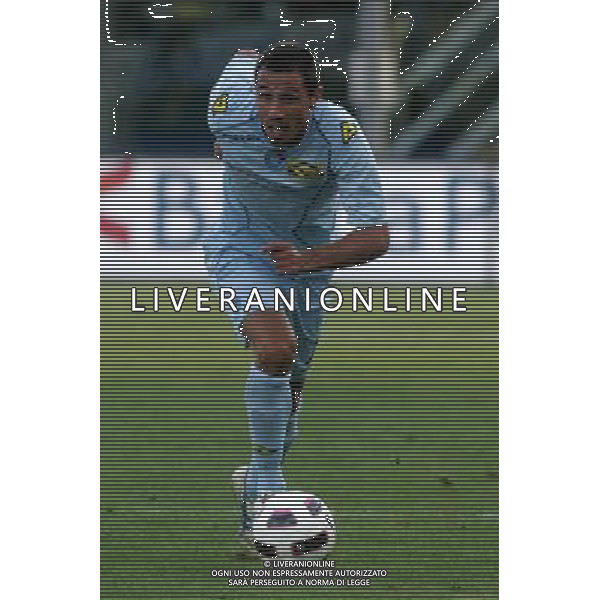 BERGAMO 15/08/2010 CALCIO SPORT COPPA ITALIA 2010/2011 ALBINOLEFFE - PESCARA NELLA FOTO valerio foglio ©AG.ALDO LIVERANI SAS