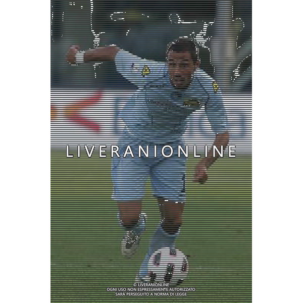 BERGAMO 15/08/2010 CALCIO SPORT COPPA ITALIA 2010/2011 ALBINOLEFFE - PESCARA NELLA FOTO valerio foglio ©AG.ALDO LIVERANI SAS