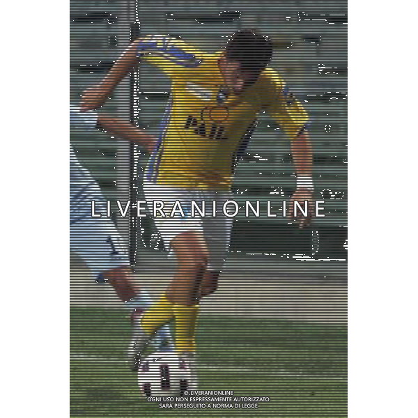 BERGAMO 15/08/2010 CALCIO SPORT COPPA ITALIA 2010/2011 ALBINOLEFFE - PESCARA NELLA FOTO RICCARDO MANIERO ©AG.ALDO LIVERANI SAS