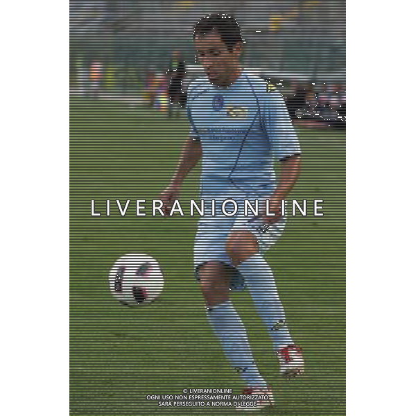 BERGAMO 15/08/2010 CALCIO SPORT COPPA ITALIA 2010/2011 ALBINOLEFFE - PESCARA NELLA FOTO Pierre Giorgio Regonesi ©AG.ALDO LIVERANI SAS