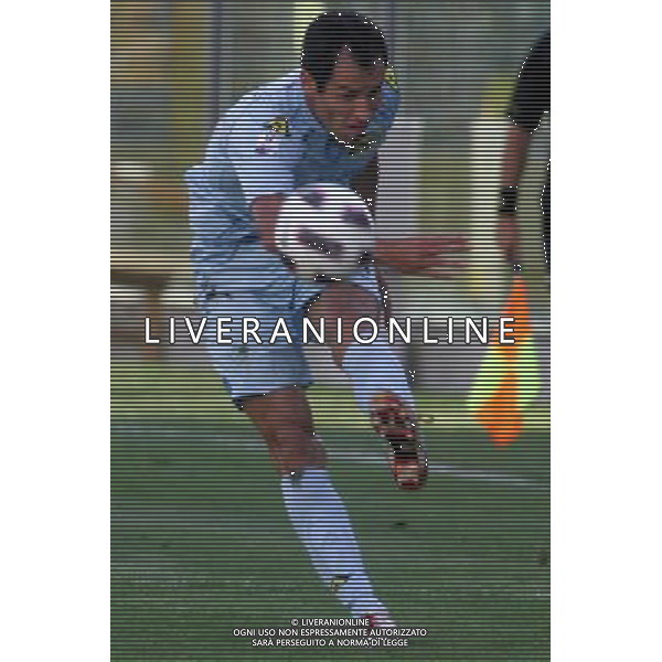 BERGAMO 15/08/2010 CALCIO SPORT COPPA ITALIA 2010/2011 ALBINOLEFFE - PESCARA NELLA FOTO Pierre Giorgio Regonesi ©AG.ALDO LIVERANI SAS