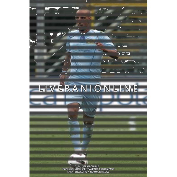 BERGAMO 15/08/2010 CALCIO SPORT COPPA ITALIA 2010/2011 ALBINOLEFFE - PESCARA NELLA FOTO MATTEO PICCININI ©AG.ALDO LIVERANI SAS
