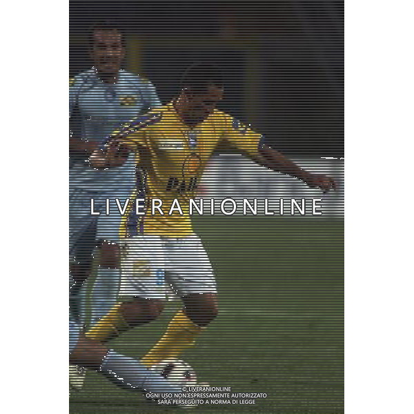 BERGAMO 15/08/2010 CALCIO SPORT COPPA ITALIA 2010/2011 ALBINOLEFFE - PESCARA NELLA FOTO SANSOVINI MARCO ©AG.ALDO LIVERANI SAS