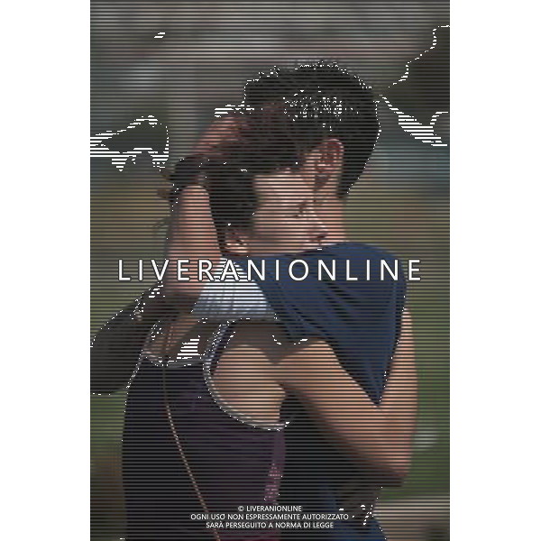 FILM\'Marpiccolo\' NELLA FOTO Giulio Beranek, Anna Ferruzzo AG ALDO LIVERANI