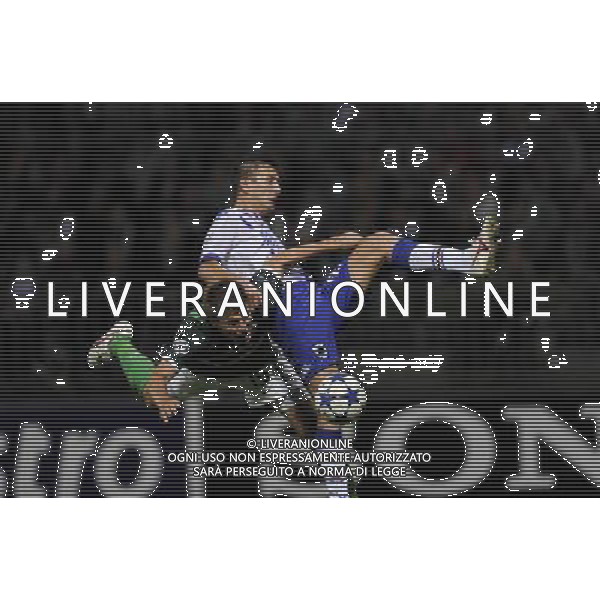 SV Werder Brema - UC Sampdoria UEFA Preliminari Champions League, Play-Off, 2010/2011 18.08.2010 nella foto PRODL E GASTALDELLO copyright by firo sportphoto/Agenzia Aldo Liverani Sas - ITALY ONLY - EDITORIAL USE ONLY