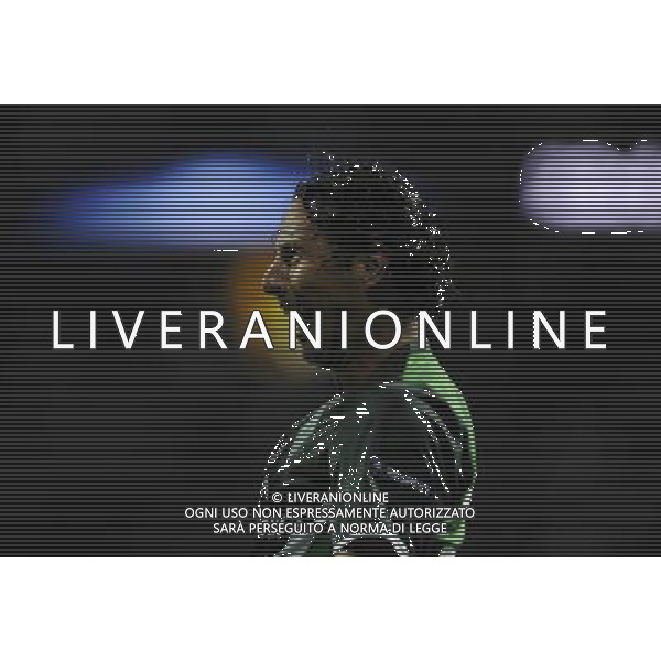 SV Werder Brema - UC Sampdoria UEFA Preliminari Champions League, Play-Off, 2010/2011 18.08.2010 nella foto ESULTANZA DOPO IL GOL DI Claudio PIZARRO copyright by firo sportphoto/Agenzia Aldo Liverani Sas - ITALY ONLY - EDITORIAL USE ONLY