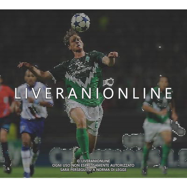 18.08.2010 UEFA Champions League, CL, Play-Off, Saison 2010/2011 SV Werder Bremen - UC Sampdoria Genova 3:1 NELLA FOTO Tim BOROWSKI FOTO FIRO-AG ALDO LIVERANI ONLY ITALY