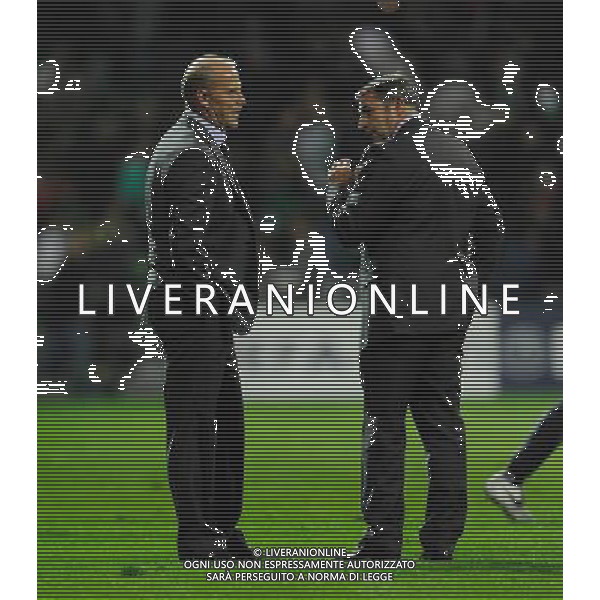 18.08.2010 UEFA Champions League, CL, Play-Off, Saison 2010/2011 SV Werder Bremen - UC Sampdoria Genova 3:1 NELLA FOTO Thomas SCHAAF - Thomas ALLOFS FOTO FIRO-AG ALDO LIVERANI ONLY ITALY