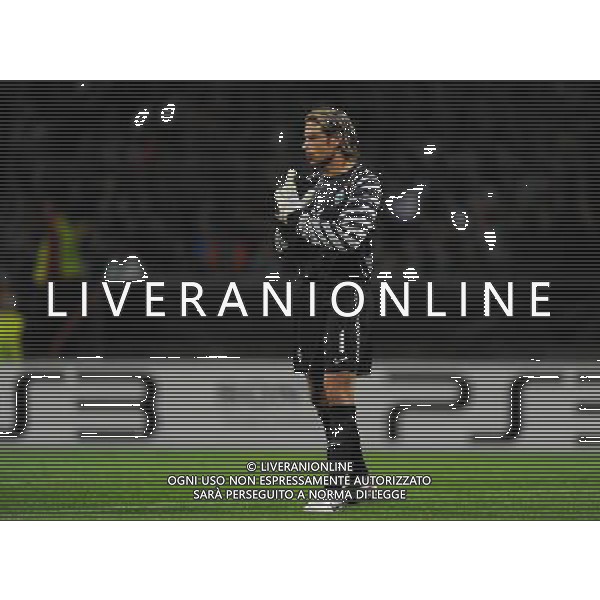 18.08.2010 UEFA Champions League, CL, Play-Off, Saison 2010/2011 SV Werder Bremen - UC Sampdoria Genova 3:1 NELLA FOTO Tim WIESE FOTO FIRO-AG ALDO LIVERANI ONLY ITALY