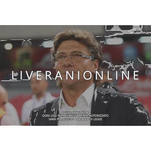 19 AGOSTO 2010 EUROPA LEAGUE NAPOLI-ELSBORG NELLA FOTO: WALTER MAZZARRI FOTO MOSCA- AG.LIVERANI SAS