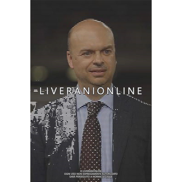 19 AGOSTO 2010 EUROPA LEAGUE NAPOLI-ELSBORG NELLA FOTO: Marco Fassone NUOVO DG NAPOLI FOTO MOSCA- AG.LIVERANI SAS