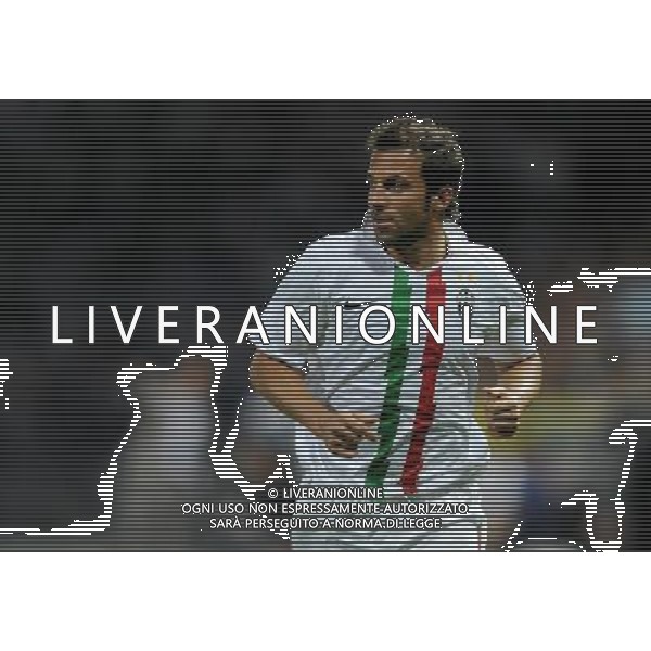 UEFA Europa League 2010/2011 Turno Preliminare Andata Graz (Austria) - 19.08.2010 Sturm Graz-Juventus Nella Foto:Alessandro DEL PIERO /Ph.Vitez-Ag. Aldo Liverani