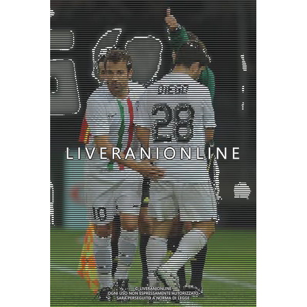 UEFA Europa League 2010/2011 Turno Preliminare Andata Graz (Austria) - 19.08.2010 Sturm Graz-Juventus Nella Foto:DIEGO-ALessandro DEL PIERO /Ph.Vitez-Ag. Aldo Liverani