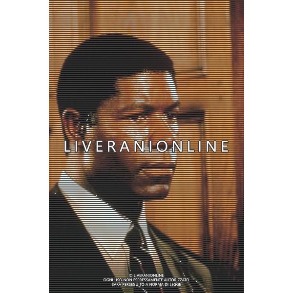 FILM POTERE ASSOLUTO 1997 NELLA FOTO DENNIS HAYSBERT AG ALDO LIVERANI