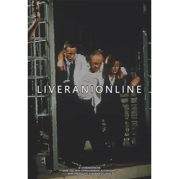 FILM POTERE ASSOLUTO 1997 NELLA FOTO GENE HACKMAN AG ALDO LIVERANI