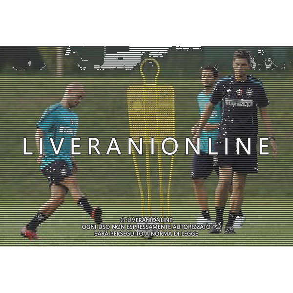 Allenamento Inter Calcio Appiano gentile (Co) 20/08/2010 nella foto wesley sneijder ©Luzzani/Agenzia Aldo Liverani Sas