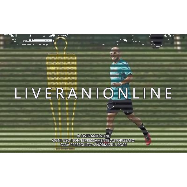 Allenamento Inter Calcio Appiano gentile (Co) 20/08/2010 nella foto wesley sneijder ©Luzzani/Agenzia Aldo Liverani Sas