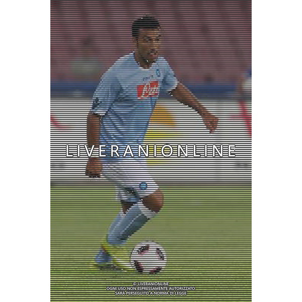 NAPOLI CALCIO NELLA FOTO: FABIO QUAGLIARELLA FOTO MOSCA- AG.LIVERANI