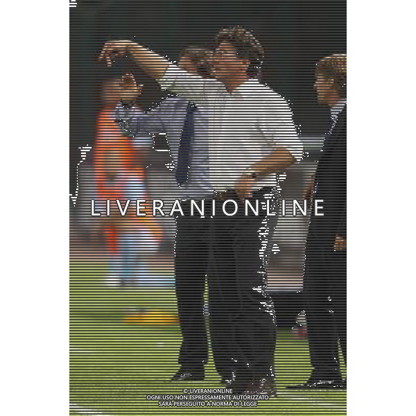 NAPOLI CALCIO NELLA FOTO: WALTER MAZZARRI FOTO MOSCA- AG.LIVERANI