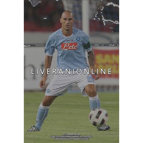 NAPOLI CALCIO NELLA FOTO: CANNAVARO PAOLO FOTO MOSCA- AG.LIVERANI