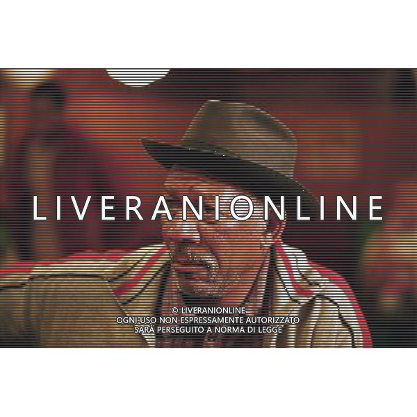 FILM MILLION DOLLAR BABY 2005 NELLA FOTO MORGAN FREEMAN AG ALDO LIVERANI