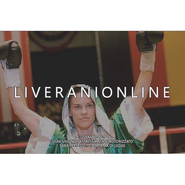 FILM MILLION DOLLAR BABY 2005 NELLA FOTO HILARY SWANK AG ALDO LIVERANI
