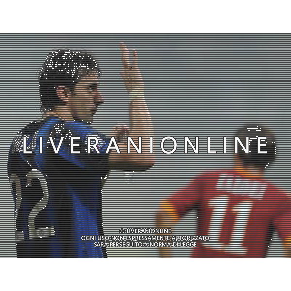 Supercoppa TIM 2010 Milano - 21.08.2010 Inter-Roma Nella Foto:milito diego /Ph.Vitez-Ag. Aldo Liverani