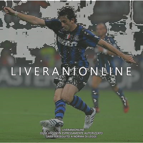 Supercoppa TIM 2010 Milano - 21.08.2010 Inter-Roma Nella Foto:milito diego /Ph.Vitez-Ag. Aldo Liverani