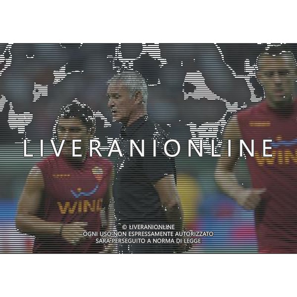 Milano 21-08-2010 Supercoppa Tim Inter-Roma 3:1 nella foto claudio ranieri ph marco luzzani/ag aldo liverani s.a.s.