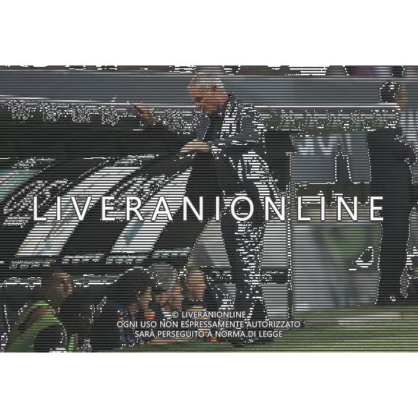 Milano 21-08-2010 Supercoppa Tim Inter-Roma 3:1 nella foto claudio ranieri ph marco luzzani/ag aldo liverani s.a.s.