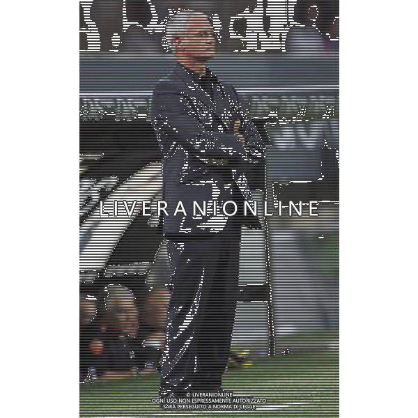 Milano 21-08-2010 Supercoppa Tim Inter-Roma 3:1 nella foto claudio ranieri ph marco luzzani/ag aldo liverani s.a.s.