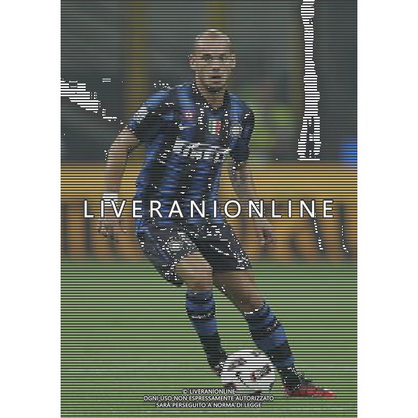 Milano 21-08-2010 Supercoppa Tim Inter-Roma 3:1 nella foto wesley sneijder ph marco luzzani/ag aldo liverani s.a.s.