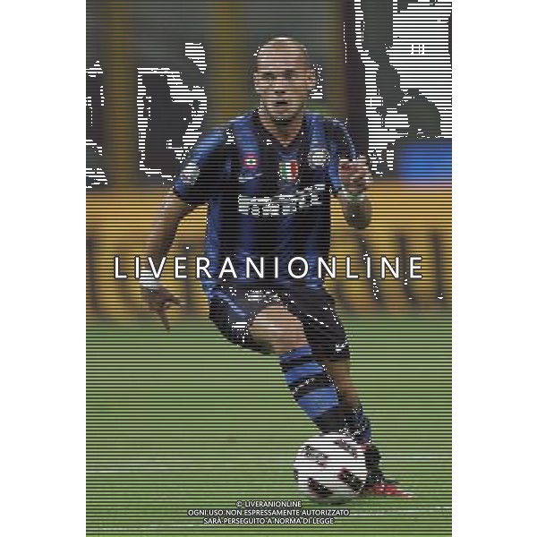 Milano 21-08-2010 Supercoppa Tim Inter-Roma 3:1 nella foto wesley sneijder ph marco luzzani/ag aldo liverani s.a.s.