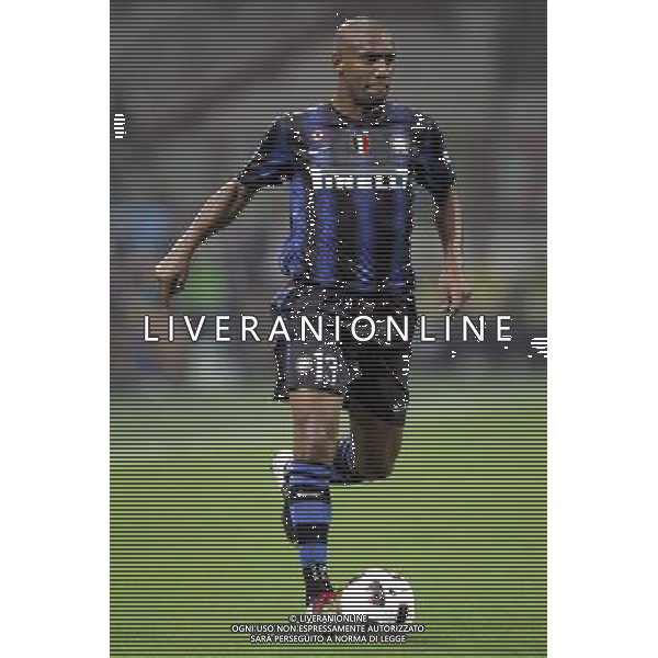 Milano 21-08-2010 Supercoppa Tim Inter-Roma 3:1 nella foto maicon ph marco luzzani/ag aldo liverani s.a.s.