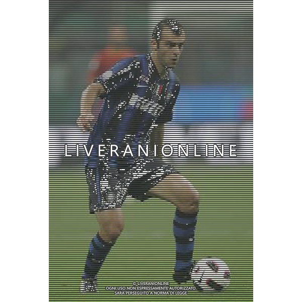 Milano 21-08-2010 Supercoppa Tim Inter-Roma 3:1 nella foto goran pandev ph marco luzzani/ag aldo liverani s.a.s.