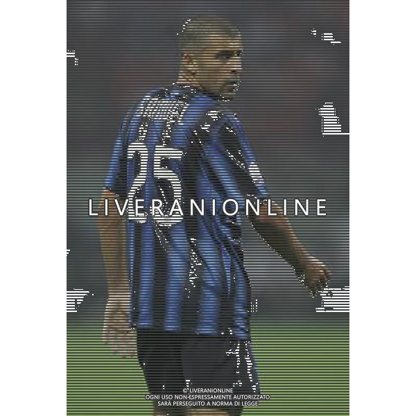 Milano 21-08-2010 Supercoppa Tim Inter-Roma 3:1 nella foto walter samuel ph marco luzzani/ag aldo liverani s.a.s.