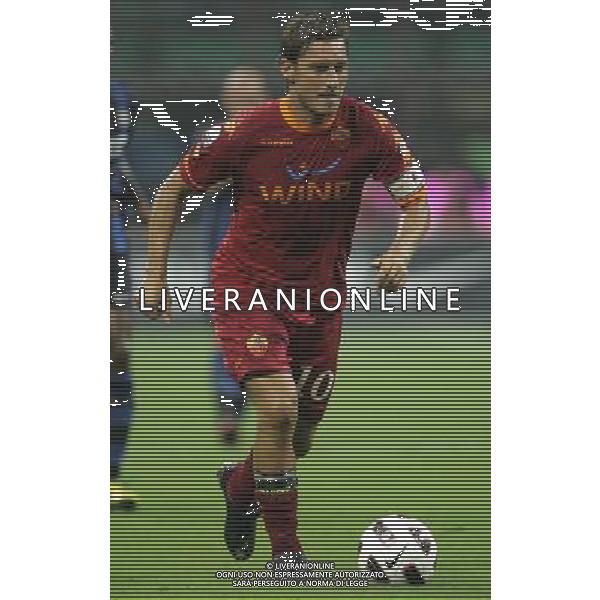 Milano 21-08-2010 Supercoppa Tim Inter-Roma 3:1 nella foto francesco totti ph marco luzzani/ag aldo liverani s.a.s.
