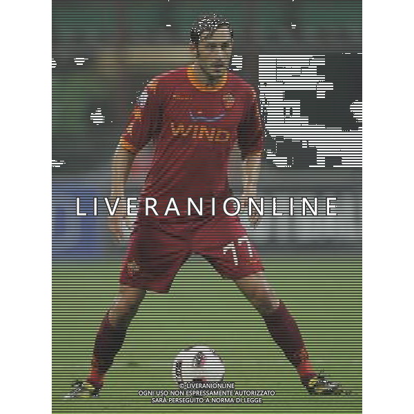 Milano 21-08-2010 Supercoppa Tim Inter-Roma 3:1 nella foto marco cassetti ph marco luzzani/ag aldo liverani s.a.s.