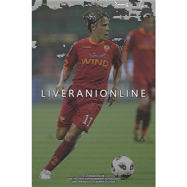 Milano 21-08-2010 Supercoppa Tim Inter-Roma 3:1 nella foto taddei ph marco luzzani/ag aldo liverani s.a.s.