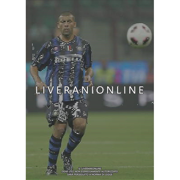 Milano 21-08-2010 Supercoppa Tim Inter-Roma 3:1 nella foto walter samuel ph marco luzzani/ag aldo liverani s.a.s.